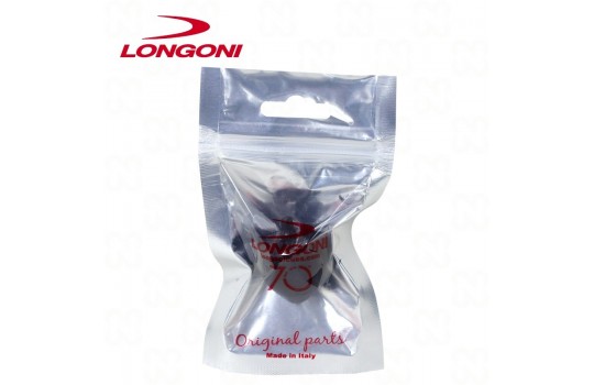 Butt-Cap Ogiva Black