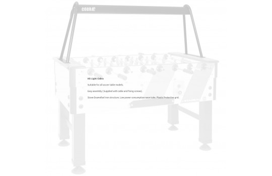 Kit Light Cobra For Soccer Table