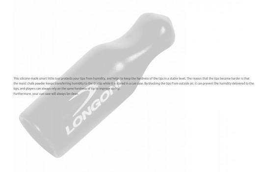 Tip Protector 12 - 12,5mm (Carom)