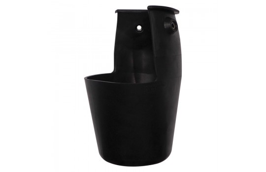 Pocket Rubber Black Set - Height 23cm