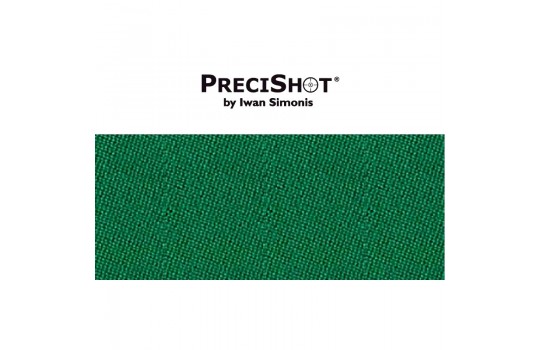 Simonis 300 Rapido + PreciShot Set Green Yellow