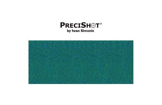 Simonis 300 Rapido + PreciShot Set Green Blue