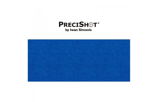 Simonis 300 Rapido + PreciShot Set Blue Delsa