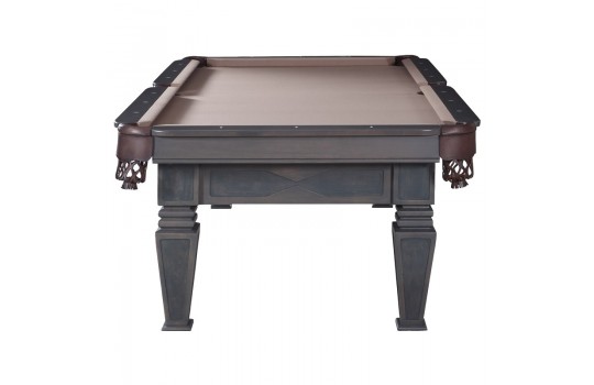 Pool Georgia 8 Two-Tone Finish Without Top Cover