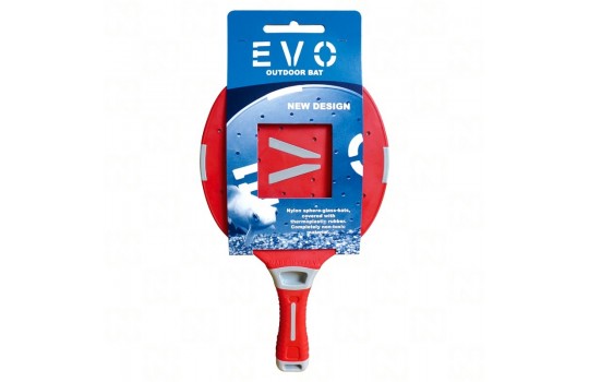 Bat Evo S-Ii Grey/Red