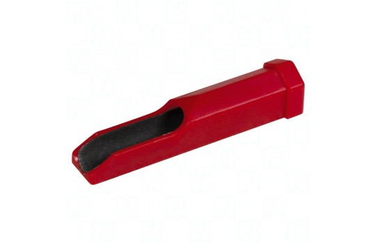 Scuffer For Cue Tips Red