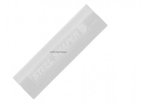 Scuffer Steel Shaper
