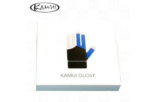 Glove Kamui Blue Sx Size M Quick Dry