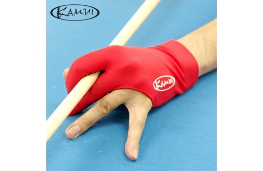 Glove Kamui Red Sx Size S Quick Dry