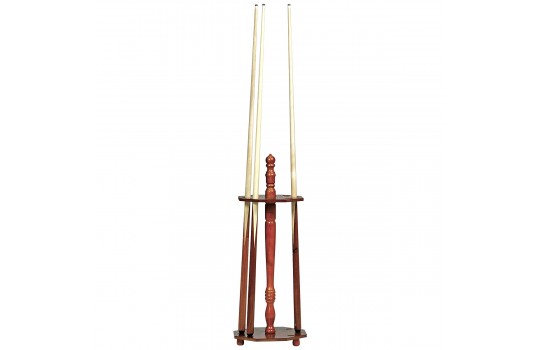 Cue Stand Octagonal For 8 Cues