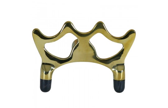 Bridge Head Brass Spider Short