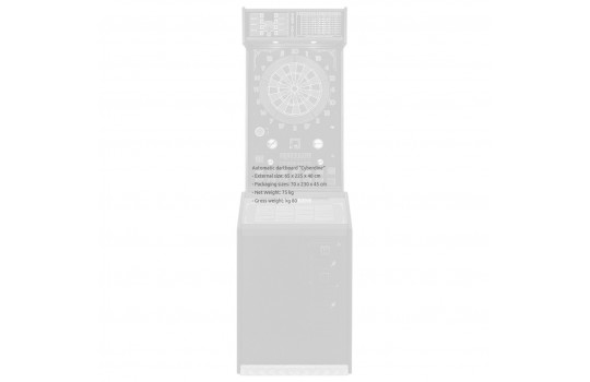 Automatic Dart Cyberdine