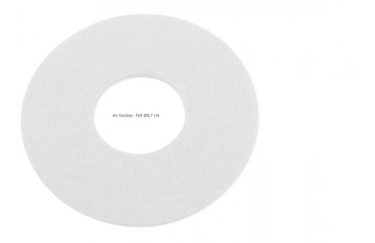 Felt Ø87mm