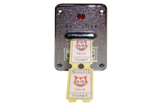 Kit Ticket Dispenser For Air Hockey 8