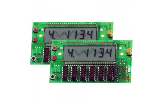 Card Electronic X Timer