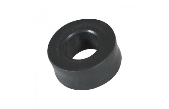 Black Stopper For Telescopic Rods Diam. 10mm