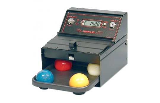 Timer Control Unit - 4 Balls - Carom