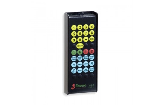 Play 14 With Infrared Remote Control