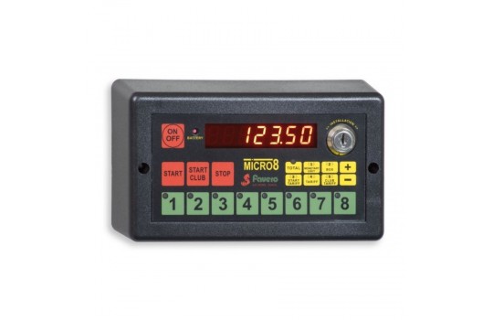 Multi Timer Systems Micro 8-P