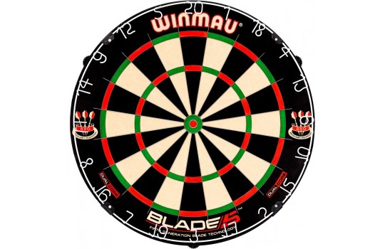 Winmau Blade 5 Dual Core - 40% Special Offer!!!