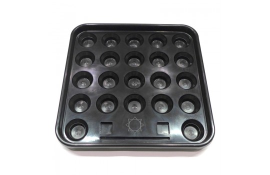 Tray for Snooker 22 Balls