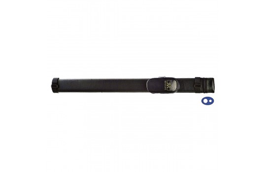 Cue Bag Hard King Louis Black 1Butt-1Shaft