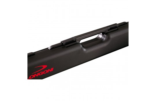 Cue Case Shuttle Longoni 1B-2S Black