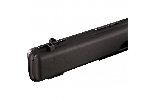 Cue Case Shuttle Longoni 1B-2S Black