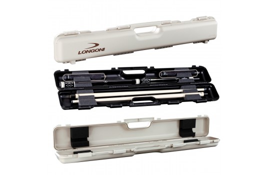Cue Case Shuttle Longoni 1B-2S Beige