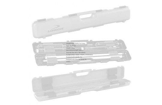 Cue Case Shuttle 1B-2S Longoni Terra Di Siena
