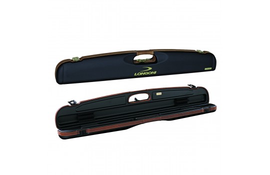 Cue Case Longoni Soyuz Abs With Leather 1B-2S