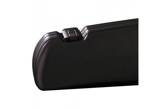 Cue Case Longoni Abs With Leather 1B-2S Black
