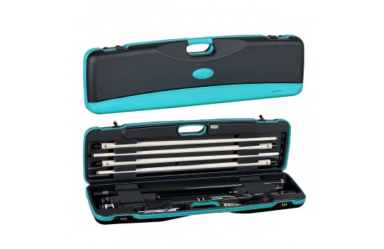 Cue Case Longoni Sultan 2C-4P + 3Lobite