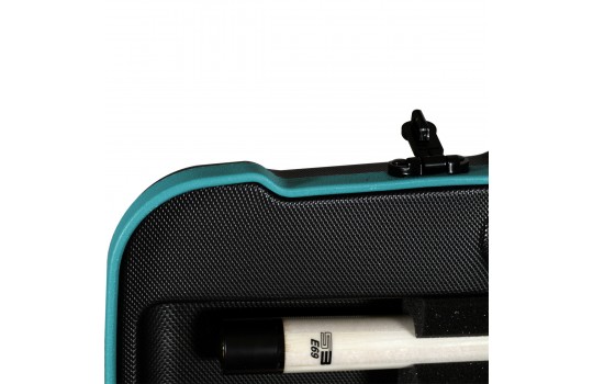 Cue Case Longoni Sultan 2C-4P + 3Lobite