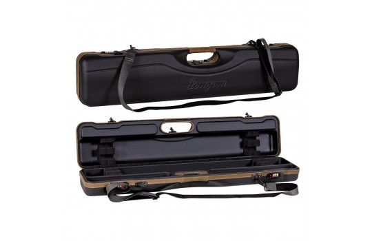 Cue Case Longoni Skipper 2B/4S With Shoulder Strap