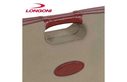 Cue Case Longoni Novecento 2C-4P + 3Lobite