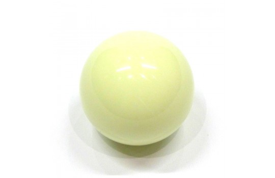 Cue Ball Aramith 57,2mm White