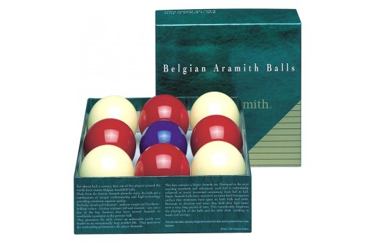 Boccette S.Aramith Set 59mm