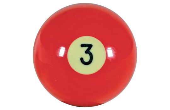 Μπάλα Aramith Nr.3, 57,2mm (Preview 1)