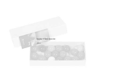 Aramith Standard Set 38mm
