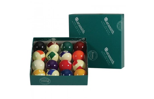 Aramith Set Continental 57,2mm