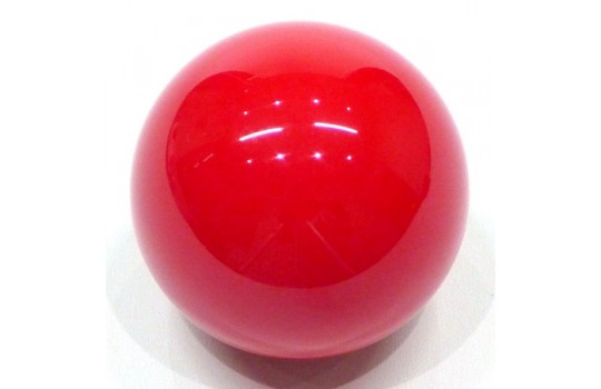 Billiard Ball Aramith 52,4mm Red