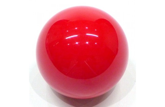 Billiard Ball Aramith 57,2mm Red