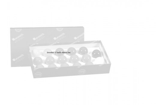 Aramith Standard Set 48mm