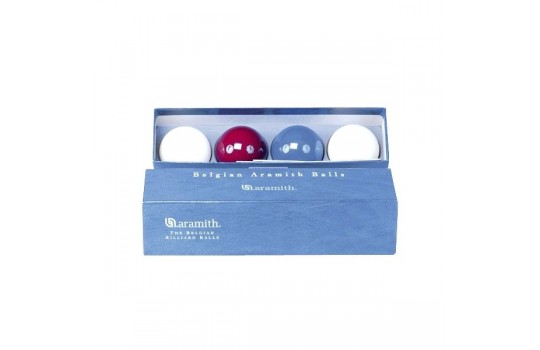 Aramith Premier 61,5mm Set of 4