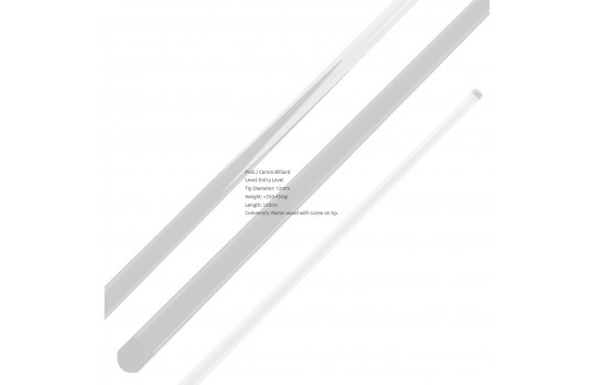 Κοντή Στέκα Club Ramin 120cm