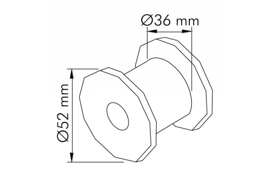 Bearing Black A/90 Passing