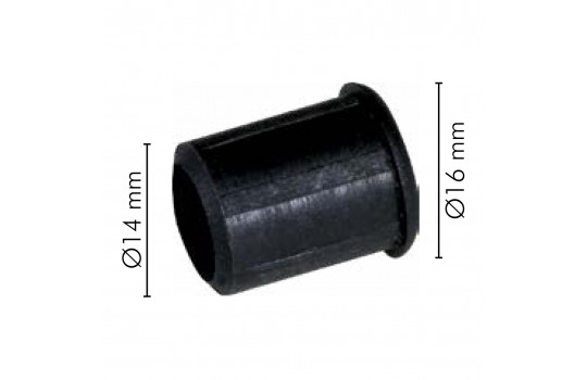 Κουζινέτο Εσωτερικό Τηλεσκοπικής Μπάρας (Preview 2)