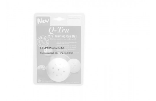 Aramith Cue-Ball Q-Tru Training 57,2mm