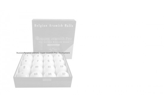 Super Aramith Pro Pyramid 68mm